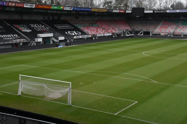 NEC mist Jong Oranje-doelman tegen PSV: debuut van Van Gassel lonkt