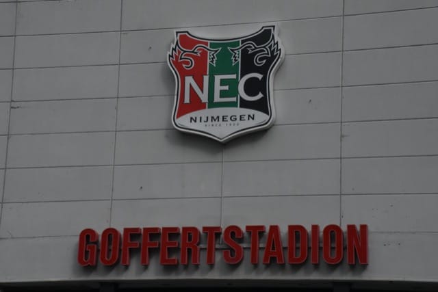 Praat mee op VP: PSV - NEC