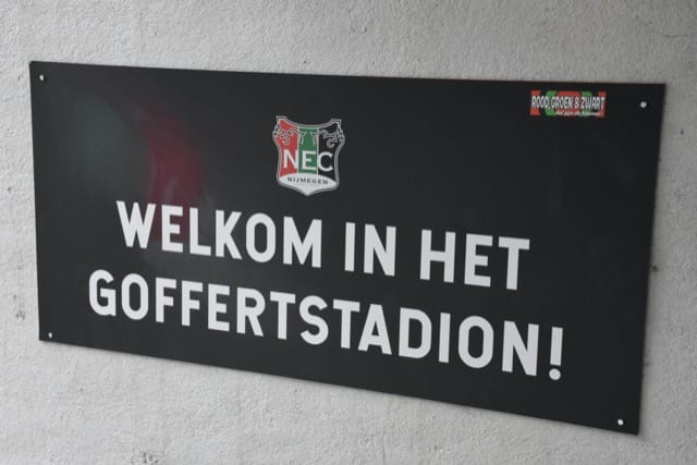 Praat mee op VP: PSV - NEC