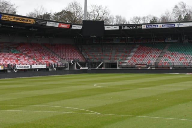 NEC mist Jong Oranje-doelman tegen PSV: debuut van Van Gassel lonkt